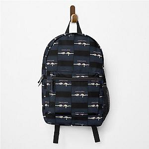 Aaron Lewis frayed at both ends Backpack