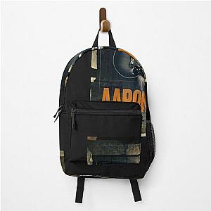 Aaron Lewis The road Backpack