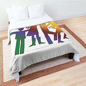 of 7.Super abba dancing and loving Comforter