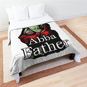 abba father design Comforter