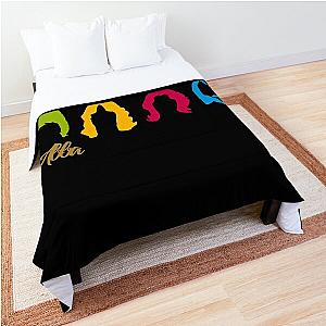 no face abba Comforter