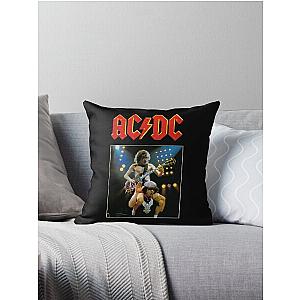 of 9.Super abba dancing and loving Throw Pillow