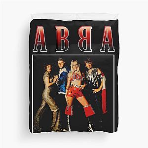 of 1.Super abba dancing and loving Duvet Cover