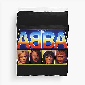 Super abba dancing and loving Duvet Cover