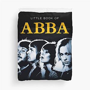 of 2.Super abba dancing and loving Duvet Cover