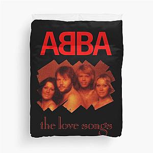 of 5.Super abba dancing and loving Duvet Cover