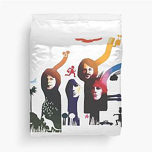 of 6.Super abba dancing and loving Duvet Cover