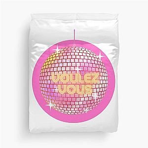 ABBA voulez-vous  Duvet Cover