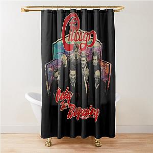 of 12.Super abba dancing and loving Shower Curtain