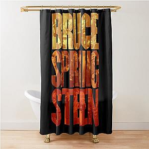 of 11.Super abba dancing and loving Shower Curtain