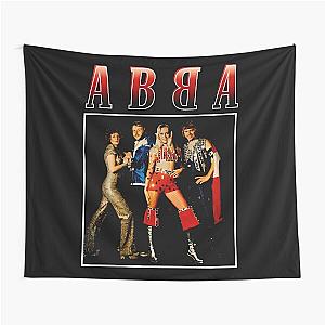 of 1.Super abba dancing and loving Tapestry