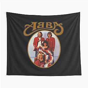 of 3.Super abba dancing and loving Tapestry