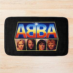 Super abba dancing and loving Bath Mat