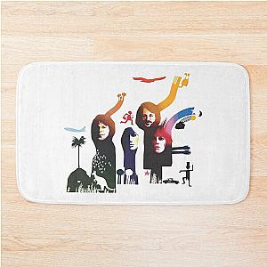 of 6.Super abba dancing and loving Bath Mat