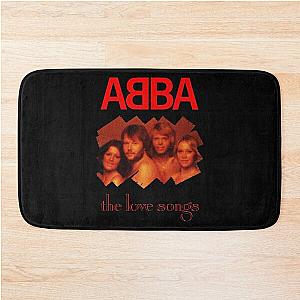 of 5.Super abba dancing and loving Bath Mat