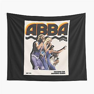 of 4.Super abba dancing and loving Tapestry