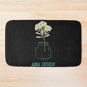 Abba Father Bath Mat