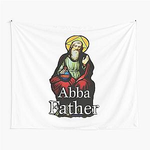 abba father design Tapestry