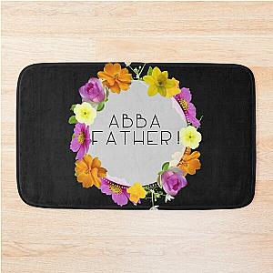 Abba Father Bath Mat