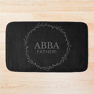 Abba Father Bath Mat