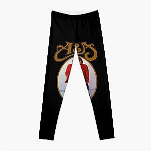 of 3.Super abba dancing and loving Leggings