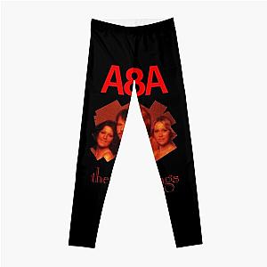 of 5.Super abba dancing and loving Leggings