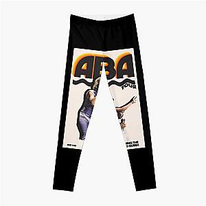 of 4.Super abba dancing and loving Leggings