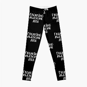 Abba Freaking Awesome Best Ever I Love Abba Leggings