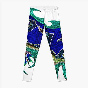 ABBA (Hebrew letters for Father) Leggings