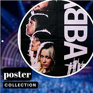 ABBA Posters