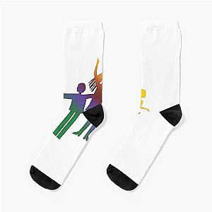 of 7.Super abba dancing and loving Socks