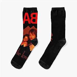 of 5.Super abba dancing and loving Socks