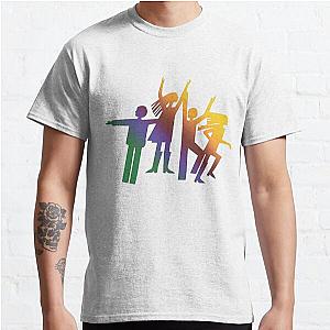 of 7.Super abba dancing and loving Classic T-Shirt
