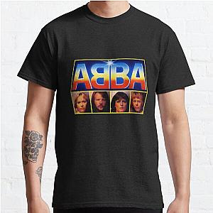 Super abba dancing and loving Classic T-Shirt