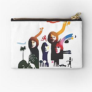 of 6.Super abba dancing and loving Zipper Pouch