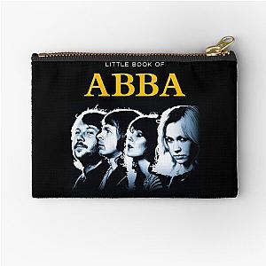 of 2.Super abba dancing and loving Zipper Pouch