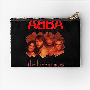 of 5.Super abba dancing and loving Zipper Pouch