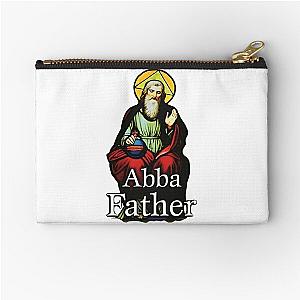 abba father design Zipper Pouch