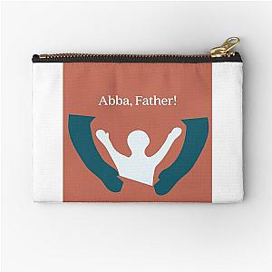 Abba Father Zipper Pouch