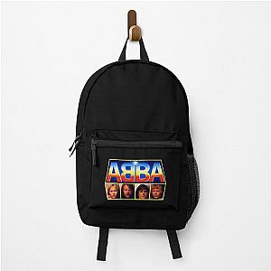 Super abba dancing and loving Backpack