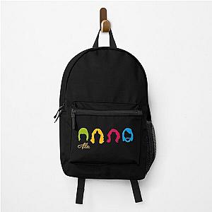 no face abba Backpack