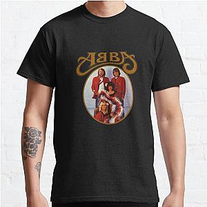 of 3.Super abba dancing and loving Classic T-Shirt