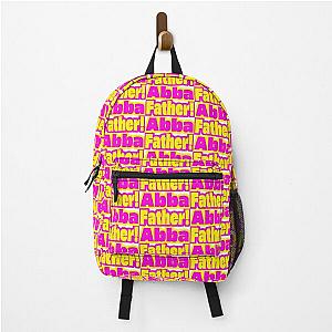 Abba Father! Backpack