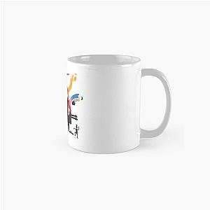 of 6.Super abba dancing and loving Classic Mug