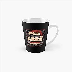 Abba Funny Christmas  Tall Mug