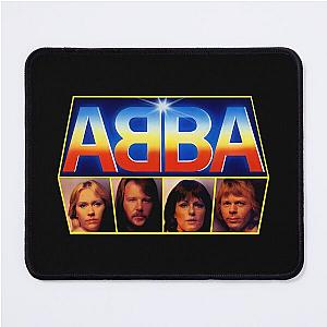 Super abba dancing and loving Mouse Pad