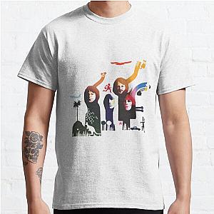 of 6.Super abba dancing and loving Classic T-Shirt