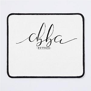 Abba Father, Romans 8:15 Mouse Pad