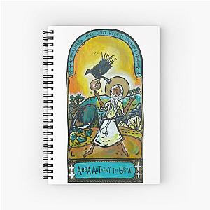 Abba Anthony the Great  Spiral Notebook