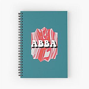Abba Father 	  	 	 Spiral Notebook